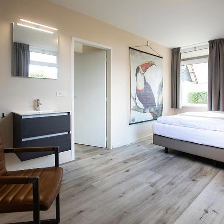 Vakantie Bij Meeussen - Schuttersoord Mook Phòng bức ảnh