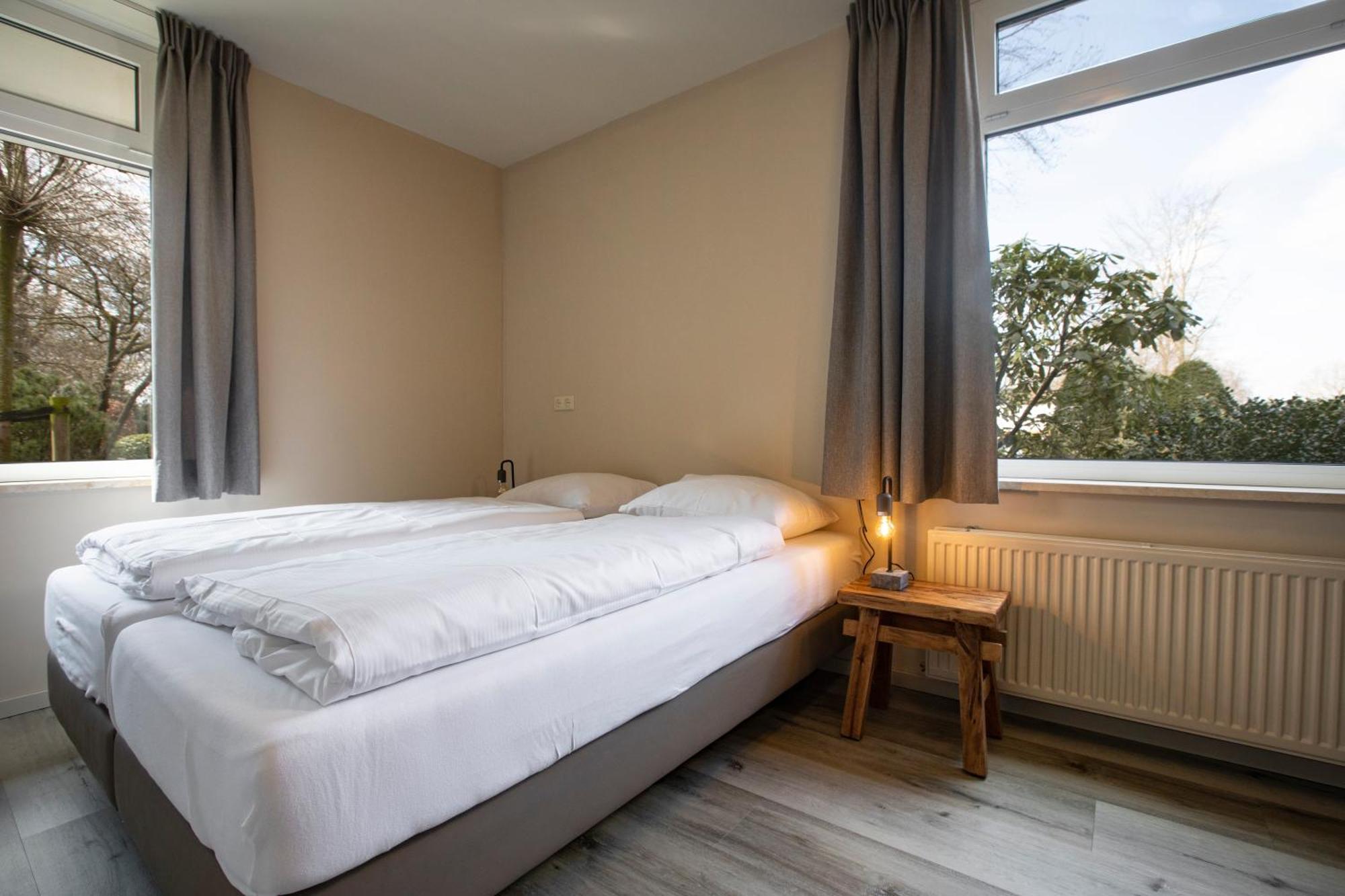 Vakantie Bij Meeussen - Schuttersoord Mook Phòng bức ảnh